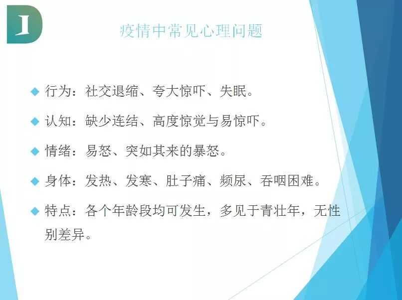 疫情期间的心理挑战，影响、应对策略与反思