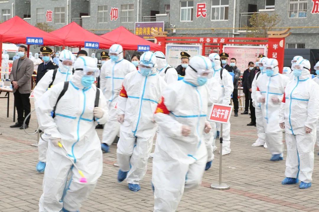从未知到全球关注的转折，肺炎疫情的起点