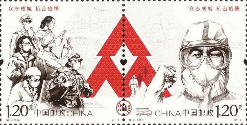 众志成城，共克时艰，2020年疫情下的感人瞬间
