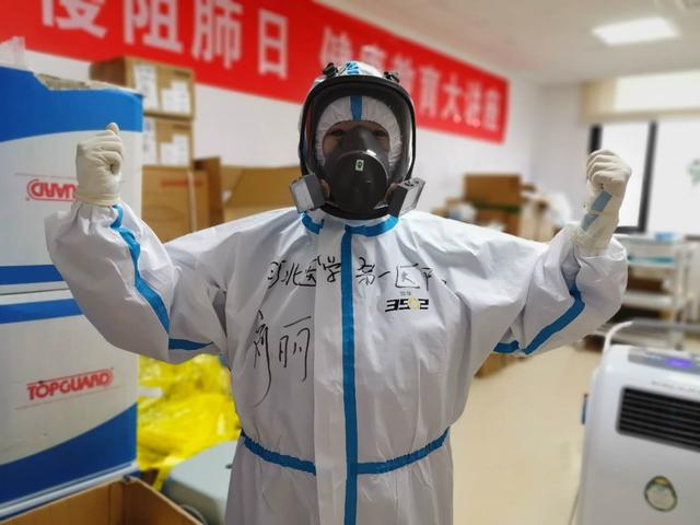广西抗疫一线护士晕倒，无声英雄的守护