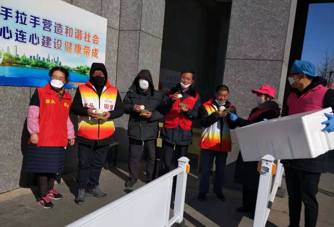 疫情期间的温暖瞬间，那些感动人心的故事